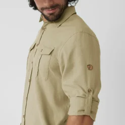 Fjällräven - Övik Travel Shirt L/S - Hemd