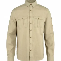 Fjällräven - Övik Travel Shirt L/S - Hemd