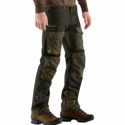 Fjällräven - Värmland Wool Trousers - Trekkinghose
