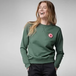 Fjällräven - Women's 1960 Logo Badge Sweater - Pullover