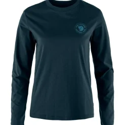 Fjällräven - Women's 1960 Logo T-Shirt L/S - Longsleeve