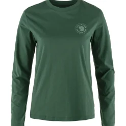 Fjällräven - Women's 1960 Logo T-Shirt L/S - Longsleeve