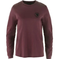 Fjällräven - Women's 1960 Logo T-Shirt L/S - Longsleeve
