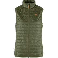 Fjällräven - Women's Abisko Padded Vest - Kunstfaserweste