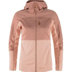 Fjällräven - Women's Abisko Trail Fleece - Fleecejacke
