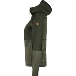 Fjällräven - Women's Abisko Trail Fleece - Fleecejacke