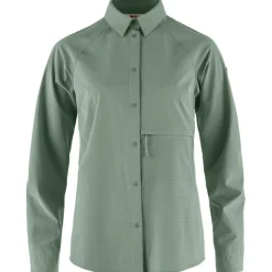 Fjällräven - Women's Abisko Trekking Shirt - Hemd