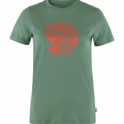 Fjällräven - Women's Abisko Wool Fox S/S - Merinoshirt