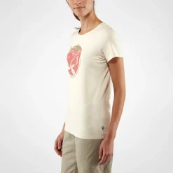 Fjällräven - Women's Arctic Fox Print - T-Shirt