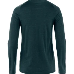 Fjällräven - Women's Bergtagen Merino 190 L/S - Merinolongsleeve