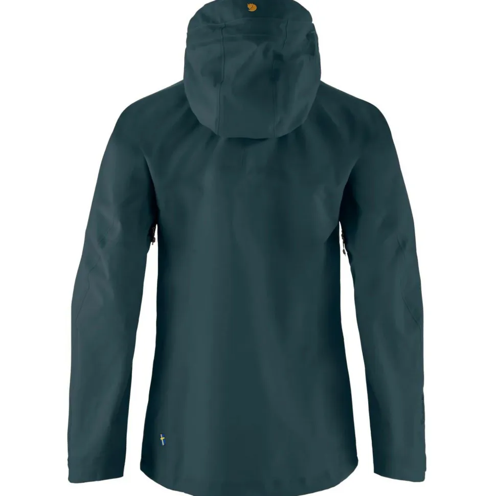 Fjällräven - Women's Bergtagen GTX Pro Jacket - Skijacke