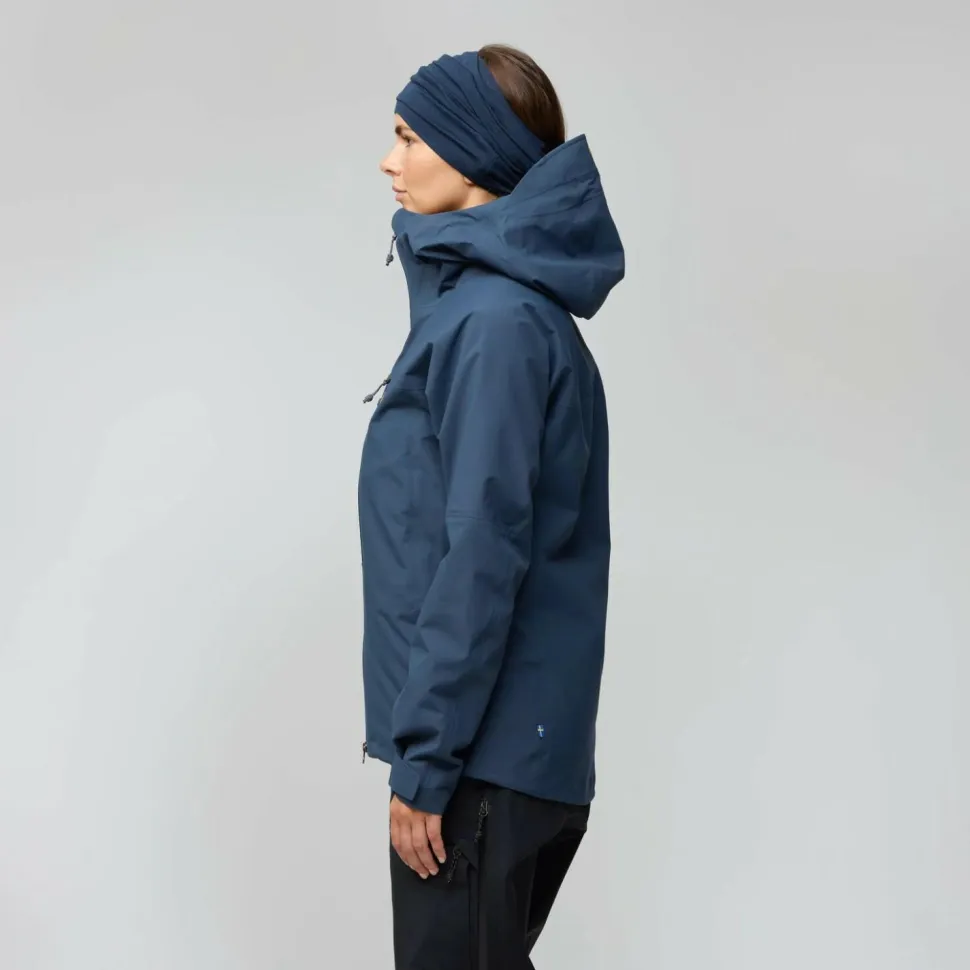 Fjällräven - Women's Bergtagen GTX Pro Jacket - Skijacke
