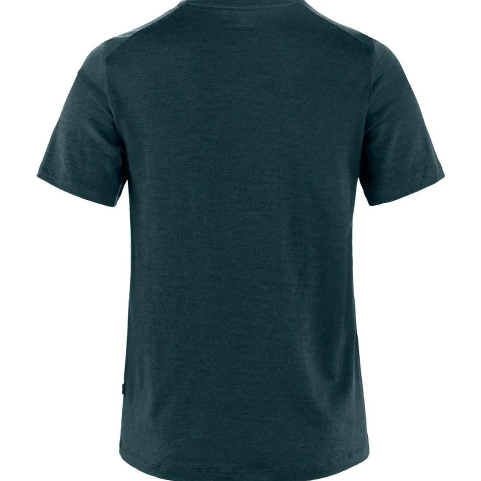 Fjällräven - Women's Bergtagen Merino 190 S/S - Merinoshirt