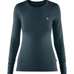 Fjällräven - Women's Bergtagen Thinwool L/S - Merinounterwäsche