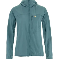 Fjällräven - Women's Bergtagen Windshell Jacket - Softshelljacke