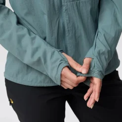 Fjällräven - Women's Bergtagen Windshell Jacket - Softshelljacke