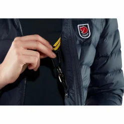 Fjällräven - Women's Expedition Pack Down Hoodie - Daunenjacke