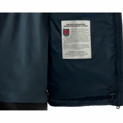 Fjällräven - Women's Expedition Pack Down Hoodie - Daunenjacke