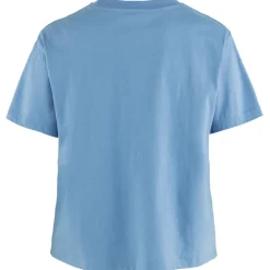 Fjällräven - Women's Fjällblomster Logo T-Shirt - T-Shirt