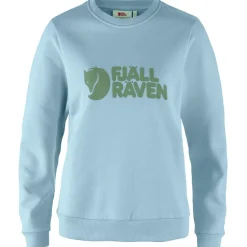 Fjällräven - Women's Fjällräven Logo Sweater - Pullover