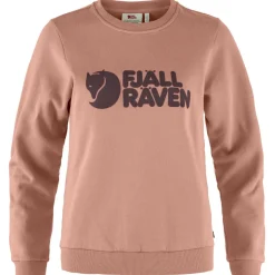 Fjällräven - Women's Fjällräven Logo Sweater - Pullover