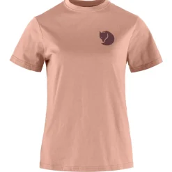Fjällräven - Women's Fox Boxy Logo Tee - T-Shirt