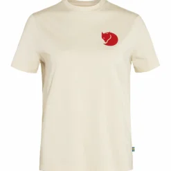 Fjällräven - Women's Fox Boxy Logo Tee - T-Shirt