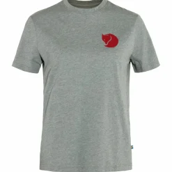 Fjällräven - Women's Fox Boxy Logo Tee - T-Shirt