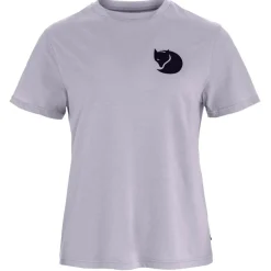 Fjällräven - Women's Fox Boxy Logo Tee - T-Shirt