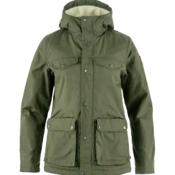 Fjällräven - Women's Greenland Winter Jacket - Winterjacke