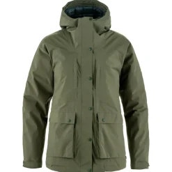 Fjällräven - Women's HC Hydratic Padded Jacket - Winterjacke