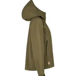 Fjällräven - Women's HC Hydratic Trail Jacket - Regenjacke