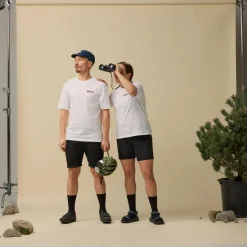 Fjällräven - Women's Hoja Hybrid Shorts - Shorts