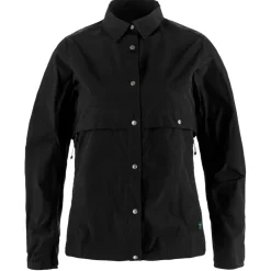 Fjällräven - Women's Hoja Rider's Wind Jacket - Windjacke