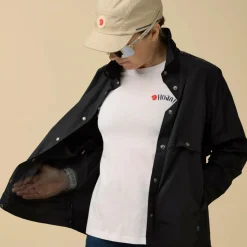 Fjällräven - Women's Hoja Rider's Wind Jacket - Windjacke