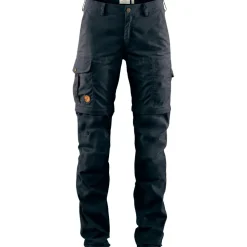 Fjällräven - Women's Karla Pro Zip-Off Trousers - Zip-Off-Hose