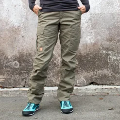 Fjällräven - Women's Karla Pro Trousers - Trekkinghose