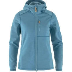 Fjällräven - Women's Keb Fleece Hoodie - Fleecejacke