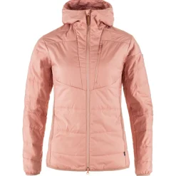 Fjällräven - Women's Keb Padded Hoodie - Kunstfaserjacke