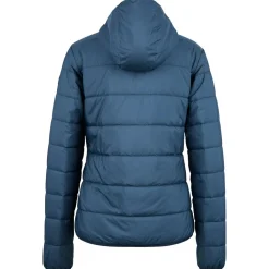 Fjällräven - Women's Keb Padded Hoodie - Kunstfaserjacke