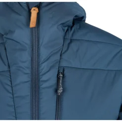 Fjällräven - Women's Keb Padded Hoodie - Kunstfaserjacke
