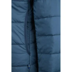 Fjällräven - Women's Keb Padded Hoodie - Kunstfaserjacke