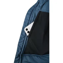 Fjällräven - Women's Keb Padded Hoodie - Kunstfaserjacke
