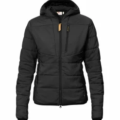 Fjällräven - Women's Keb Padded Hoodie - Kunstfaserjacke
