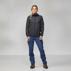 Fjällräven - Women's Keb Thermal Wind Jacket - Windjacke