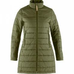 Fjällräven - Women's Kiruna Liner Parka - Mantel