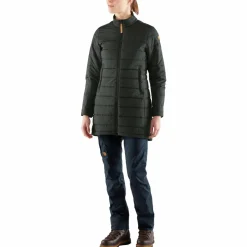 Fjällräven - Women's Kiruna Liner Parka - Mantel