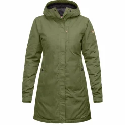Fjällräven - Women's Kiruna Padded Parka - Mantel