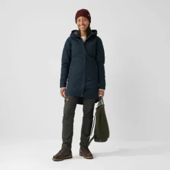 Fjällräven - Women's Kiruna Padded Parka - Mantel