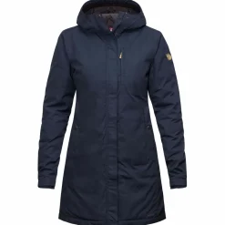 Fjällräven - Women's Kiruna Padded Parka - Mantel